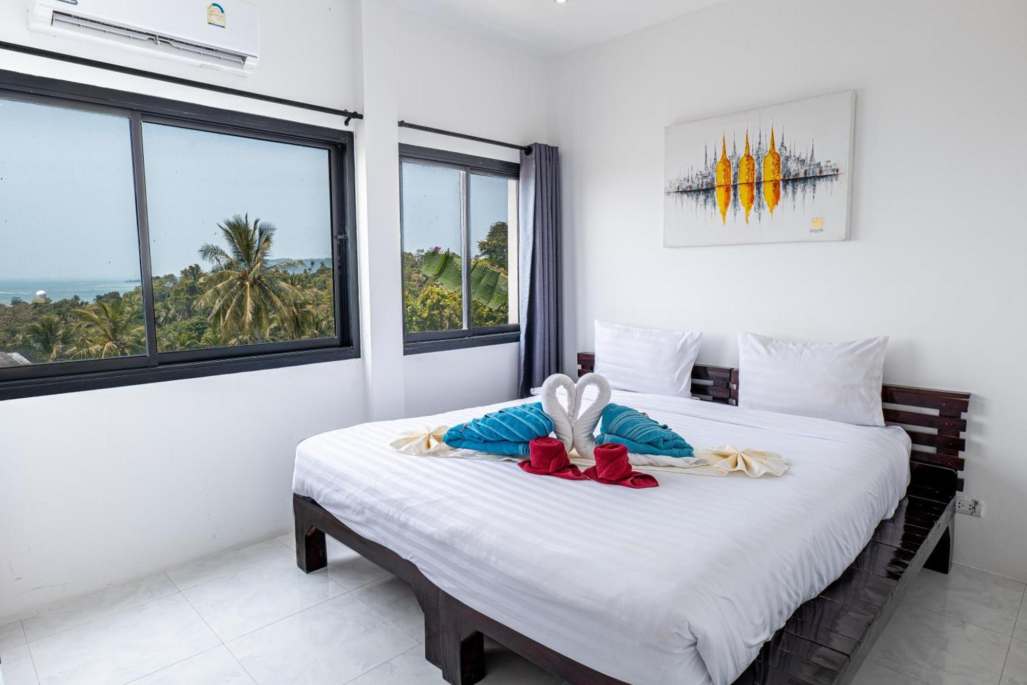 Tropical Sea View Residence Lamai Beach  Zewnętrze zdjęcie